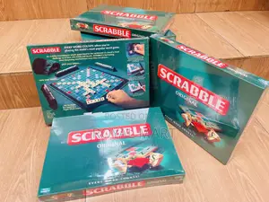 Scrabble Board Games