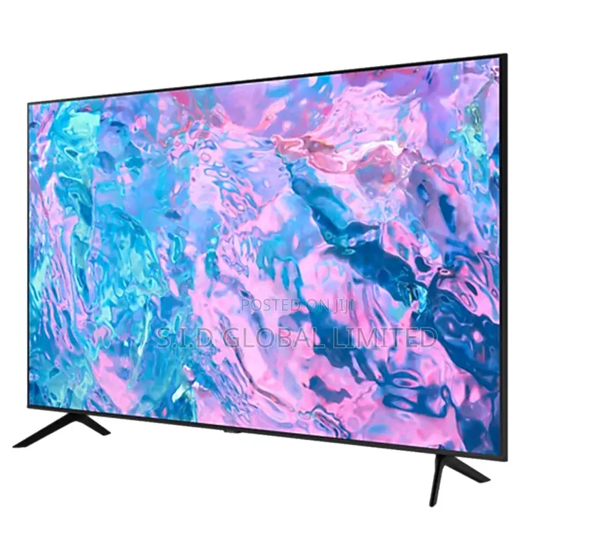 SAMSUNG LED 43CU7172, 108 Cm, Smart, Ultra