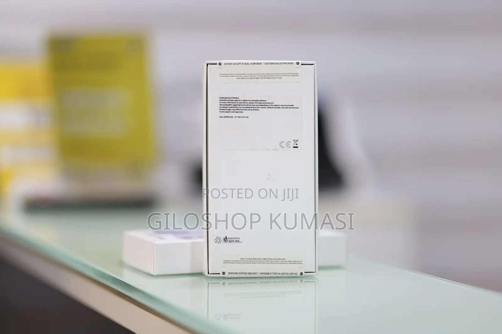 New Samsung Galaxy A55 128 GB Black