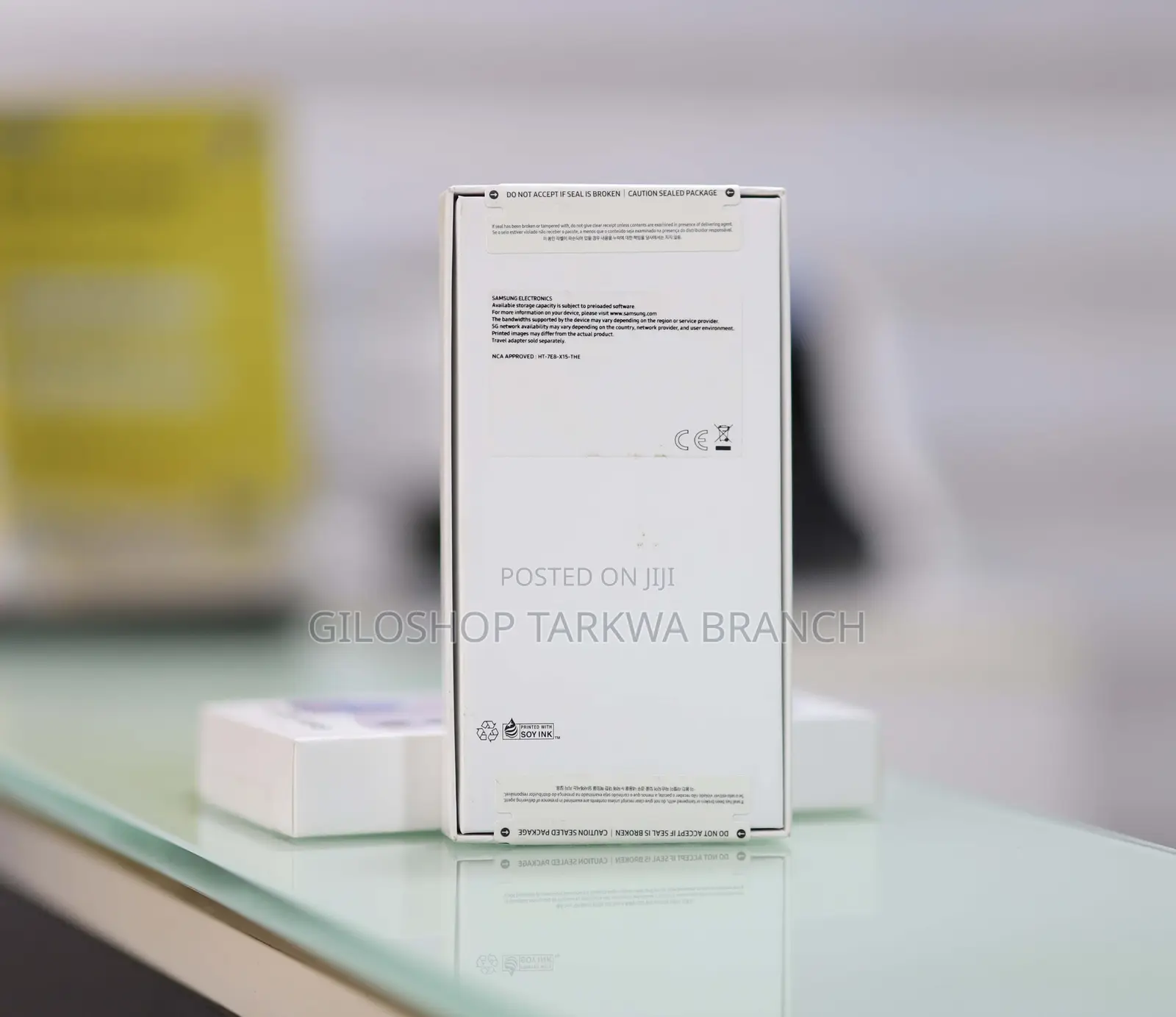 New Samsung Galaxy A55 128 GB