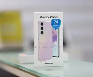 New Samsung Galaxy A55 128 GB