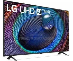 LG - 75" (189cm) UHD TV, UR91 Series, Smart TV Webos 23,