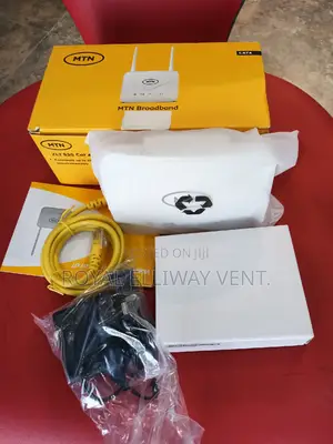 4G MTN Router
