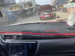 Toyota Corolla 2014 -17 Dashboard Covers
