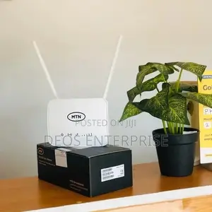New MTN Released 4G Universal Router