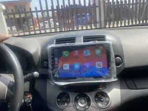 Carplay Android Screen for Toyota RAV4