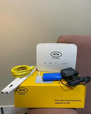 MTN 4G Well Known Universal Broadband Router