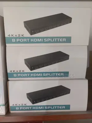 8port HDMI Splitter 4KX2K