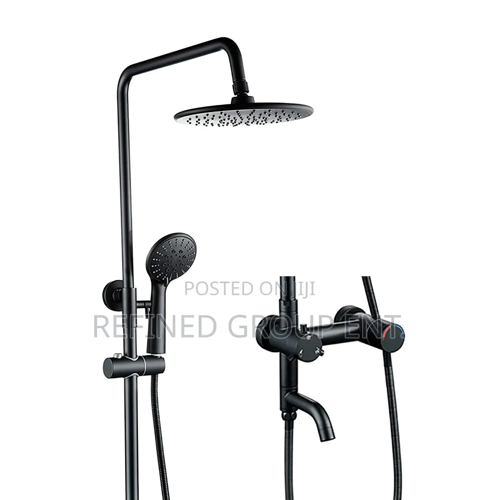 Shower 4 in 1