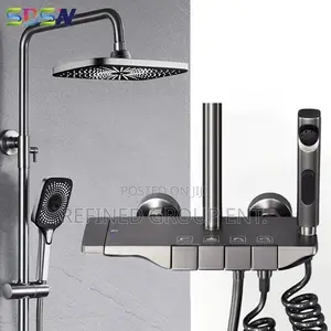 Shower 4 in 1