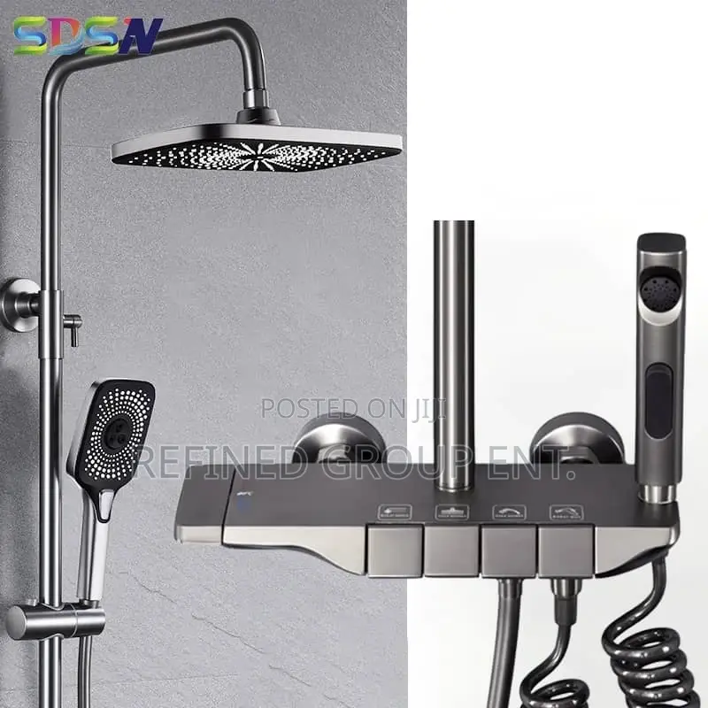Shower 4 in 1