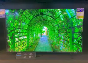 SAMSUNG 55-Inch Class Crystal UHD CU8000 Series