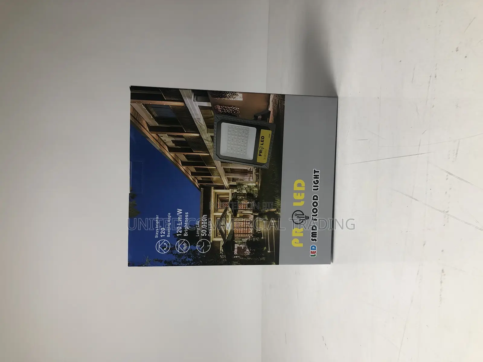 Flood Light (150W)