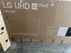 Lg 86 | A Giant Uhd Screen | 86ut80, Airplay, Alexa, Tv