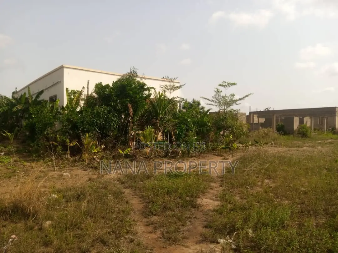 Five Acres of Land for Sale Located at Dowdowa
