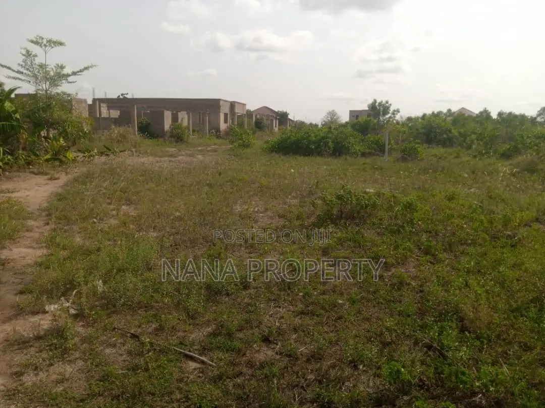 Five Acres of Land for Sale Located at Dowdowa