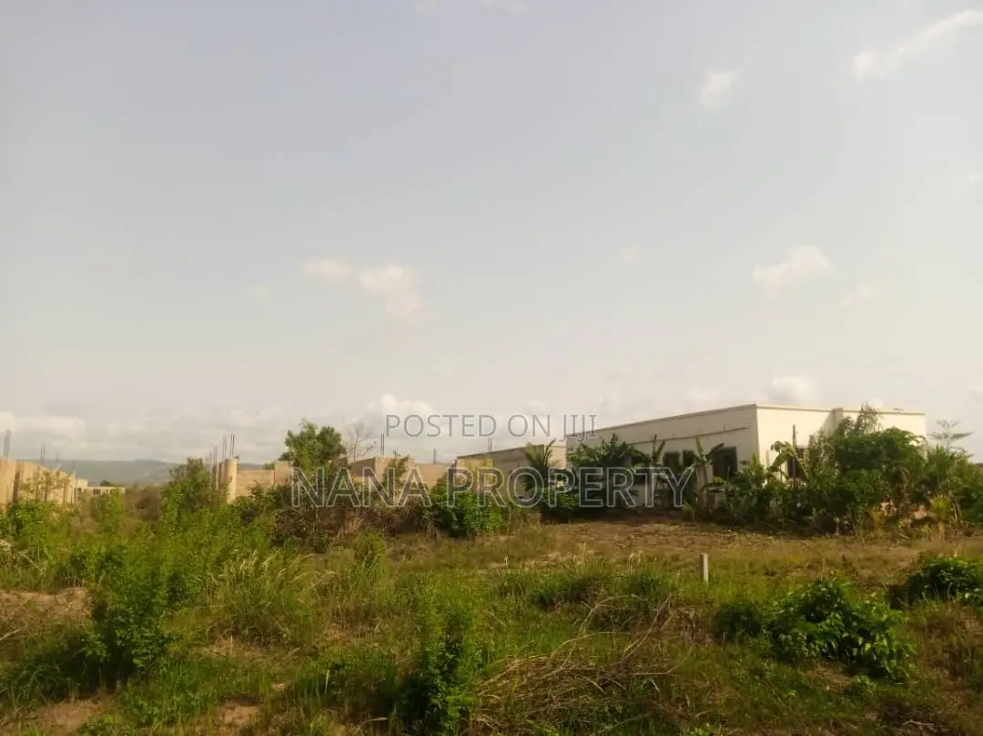Five Acres of Land for Sale Located at Dowdowa