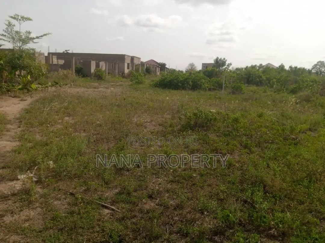 Five Acres of Land for Sale Located at Dowdowa