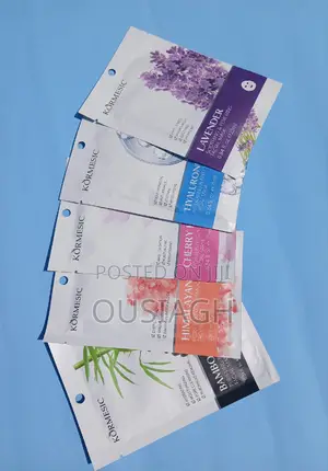 Facial Sheetmasks