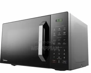 Durable Midea Electric Microwave Oven(Em9p032)Mirror