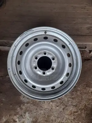 Toyota Hilux Rim 15,16,17 (Six Holes)