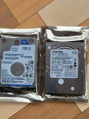 Brand New 1tb Laptop Hard Drive