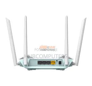 D-link R15 Eagle Pro Ai Smart Router