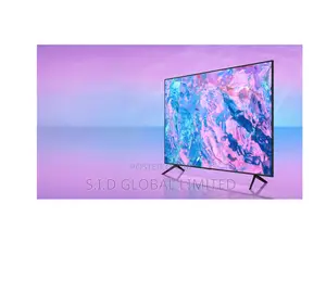 Samsung 75" Crystal UHD CU7000 Television