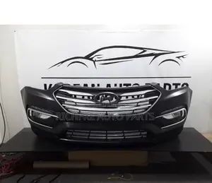 Hyundai Santa Fe 2017 Front Bumper Complete