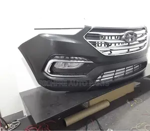 Hyundai Santa Fe 2017 Front Bumper Complete