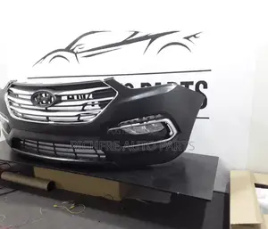 Hyundai Santa Fe 2017 Front Bumper Complete