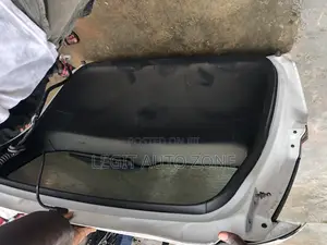 Honda CR-V 2017-2018 Back Booth