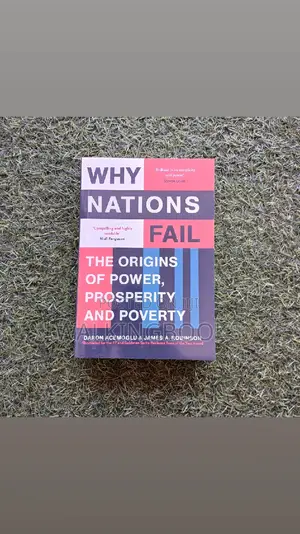 Why Nations Fail