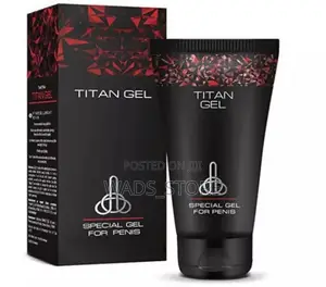Titan Gel Penis Enlargement