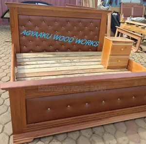 Kab2 Quality Design Queens Bed