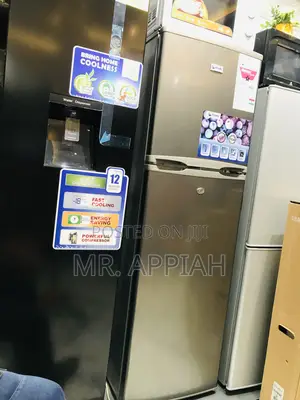 Durable Pearl Pf 270 Ix 2 Door Electric Refrigerator(Gray).