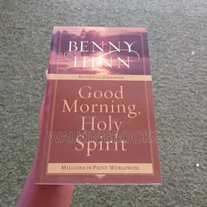 Good Morning Holyspirit