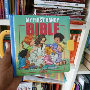 My First Handy Bible