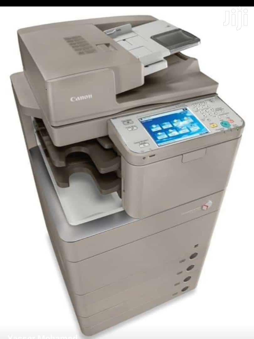 All Types Of Canon Photo Copier Machines For Sale.