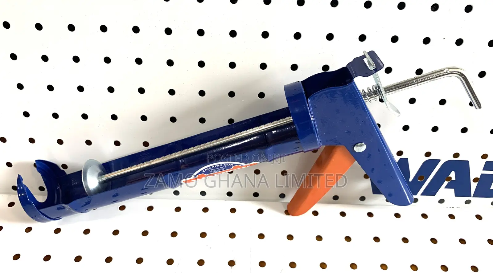 Caulking Gun 9 Inches - Wcg1309