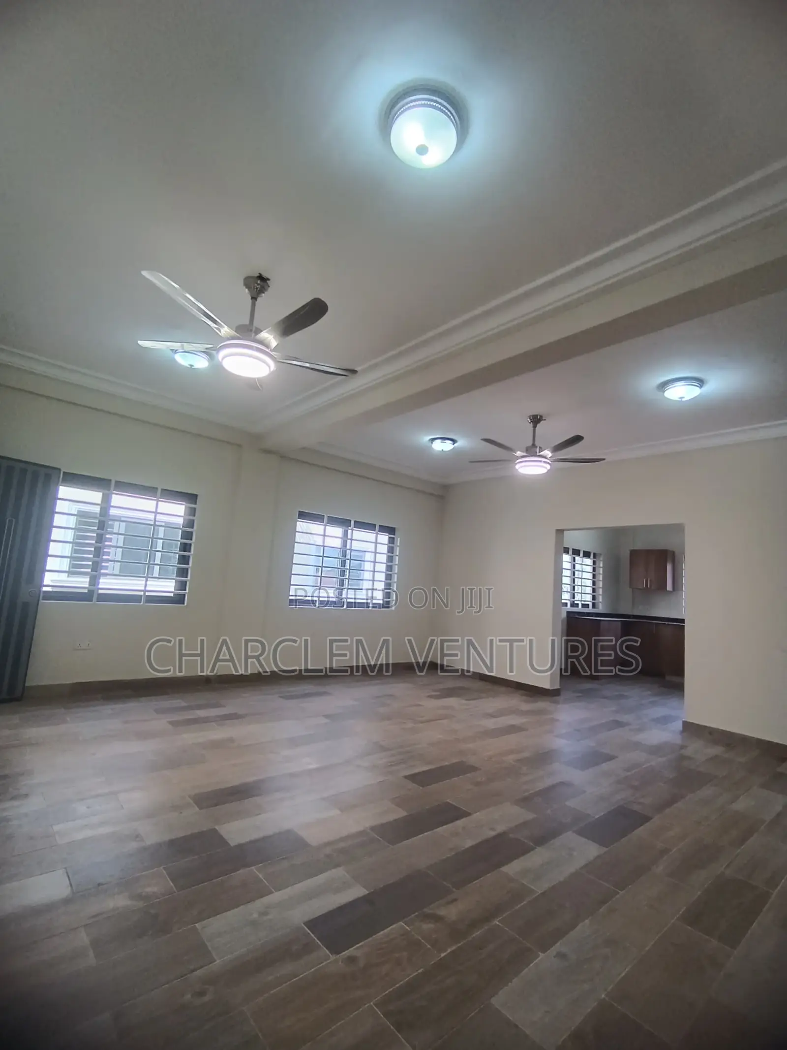 3bdrm Apartment in Charclem Ventures, East Legon for rent