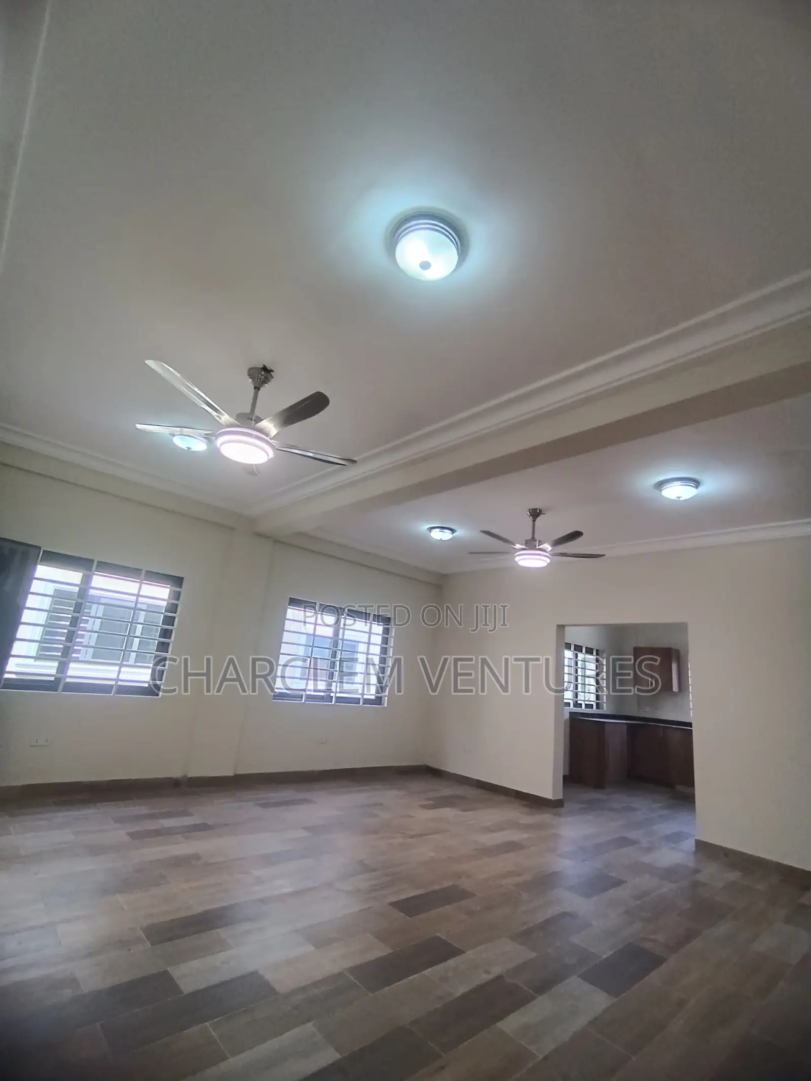 3bdrm Apartment in Charclem Ventures, East Legon for rent