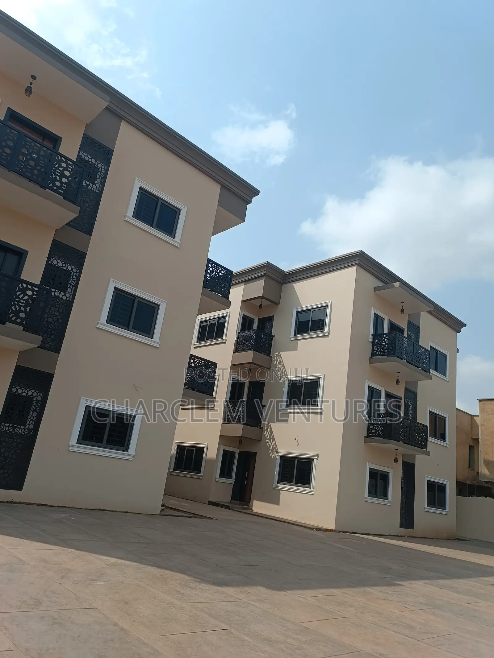 3bdrm Apartment in Charclem Ventures, East Legon for rent