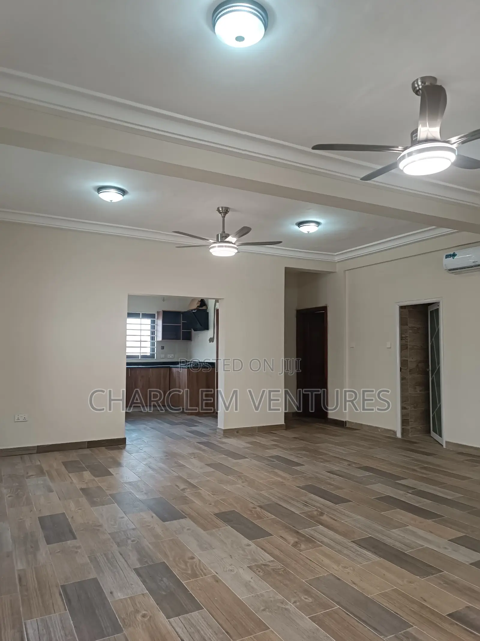 3bdrm Apartment in Charclem Ventures, East Legon for rent