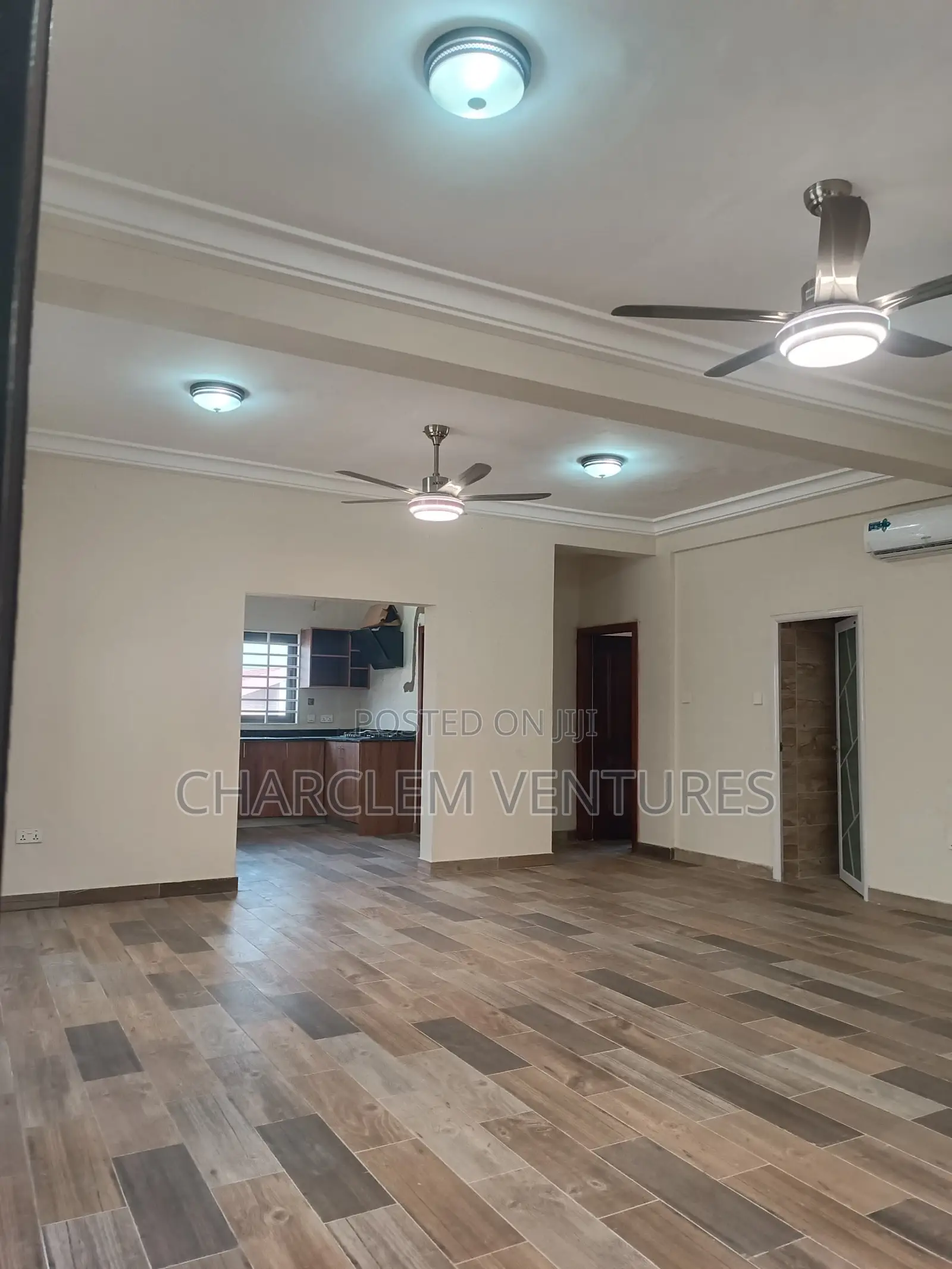 3bdrm Apartment in Charclem Ventures, East Legon for rent