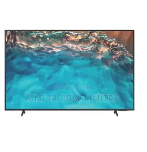 Samsung 85" Bu8000 Ultra HD Smart LED TV