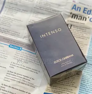 Dolce and Gabbana Intenso EDP 125ml