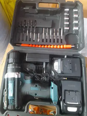 Cordless Drill