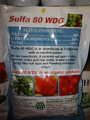 Fungicide and Bactericide