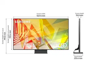 Samsung 55Q60B Smart Qled TV